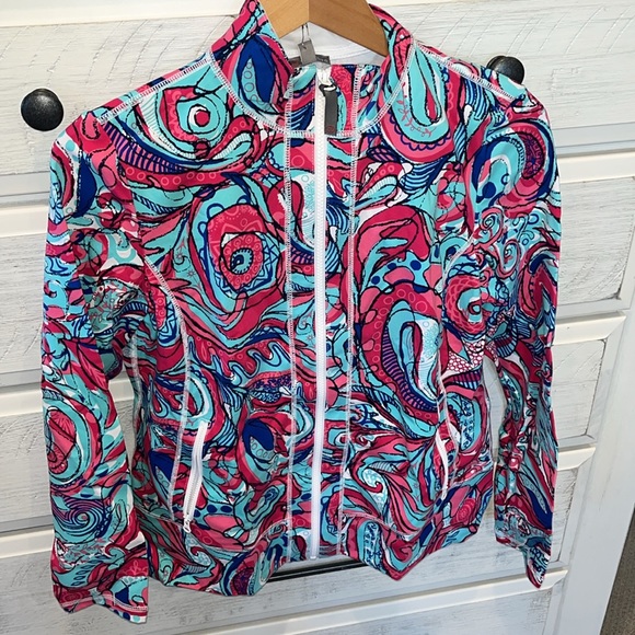 Talbots Zip Up - Picture 2 of 5